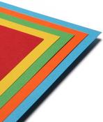 A2 Coloured Chart Card / Poster Board pack of 100 image