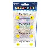 Stickers "My Name is" image