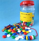 Abacus Beads
