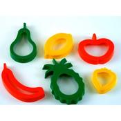 Pastry Cutters Fruit Pack of 6 in Cork GetLocal Ireland