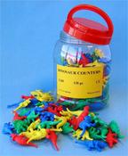 Dinosaur Counters
