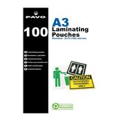 Laminating Pouches A3 5 x 100 image