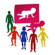 Washable Stencils Family image