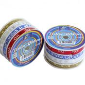 Festive Ribbon Christmas Spools image