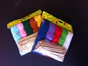 Knitting Needles &amp; Wool Pack of 10 image