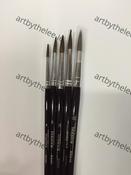 Paint Brushes Squirrel No. 2-10
