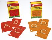 Sandpaper Letters Lower Case image