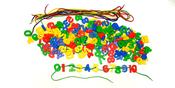 Threading Numbers 500g Bag