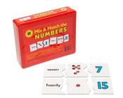 Mix &amp; Match The Numbers