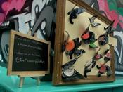 Vinyl Butterfly Wall Art
