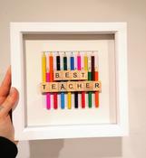 Best Teacher - Teacher Gift
