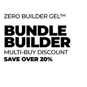 Zero Builder Gel™ Bundle Builder