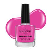 MEGA GLOSS Nail Polish - SWISH