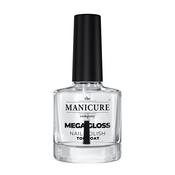 MEGA GLOSS Nail Polish - TOP COAT