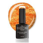 Caramel Drizzle Gel Polish image