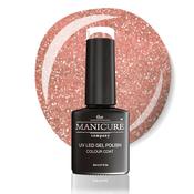 Cinnamon Sugar Gel Nail Polish image