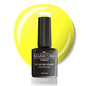 'Electric Lemon' UV LED Gel Nail Polish image