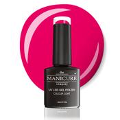 Fuchsia In Flux Gel Nail Polish image