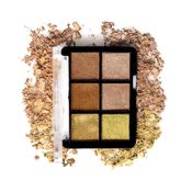 Gold Nail Shadow Palette