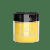 Mustard Coloured Acrylic
