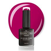 'Plum Private' UV LED Gel Nail Polish image