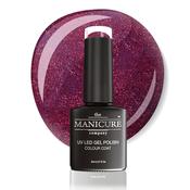 'Punk Prom Queen' UV LED Gel Nail Polish image