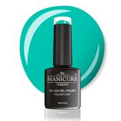 'Tealing Lies' UV LED Gel Nail Polish image