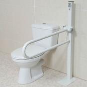 Standard Floor Fixed Folding Support Rail