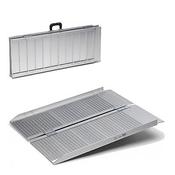 Portable Folding Suitcase Ramp