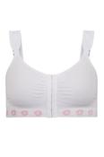 Post Surgery Comfort Bra with Medium Support - Peony image