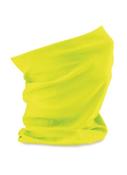 Mouth Protection Mask &amp; Neck Warmer - Yellow image
