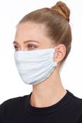 Reusable Face Mask White