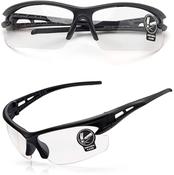 Protective Safety Plastic Glasses image
