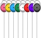 Retractable Reel Lanyard