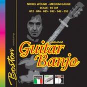 Boston 6-String Banjo Strings 12-53