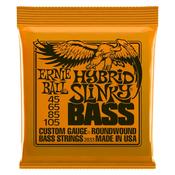 Ernie Ball Slinky Bass Guitar Strings