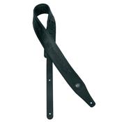 Gaucho Buffalo II Leather Strap - Black