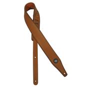 Gaucho Buffalo II Leather Strap - Brown
