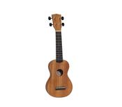Korala soprano ukulele with guitar machine heads and rosewood fingerboard