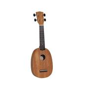 Korala soprano ukulele with guitar machine heads and rosewood fingerboard