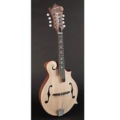 Richwood All Solid Master Series F-style mandolin with solid mahogany body &amp; solid spruce top