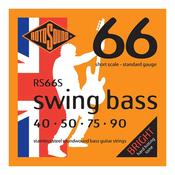 Rotosound Swing Bass 66 - Stainless Steel Strings