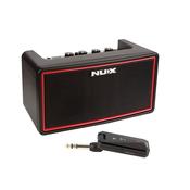 NUX Mighty Series wireless rechargeable stereo guitar amplifier with bluetooth transmitter