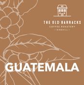 Guatemala, Finca La Soledad