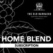 2026 Home Subscription - Speciality Coffee Subscription