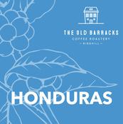 Honduras, Finca el Puente