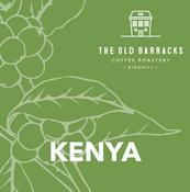 KENYA, AA Top Masai