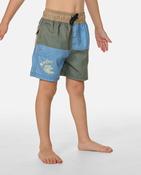 Rip Curl Block Volley Boardshort Boy image