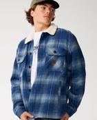 Rip Curl Men's Classic Surf Bells Sherpa Jacket image