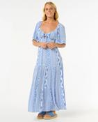 Rip Curl Women's San Carlos Short Sleeve Maxi Dress image